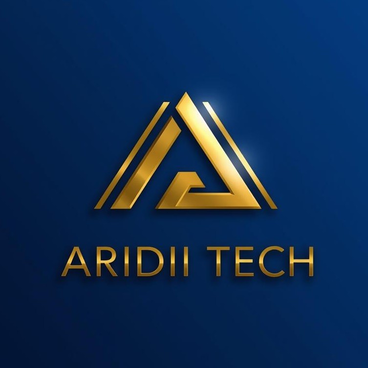 Aridii Tech Logo - Digital Products Lebanon